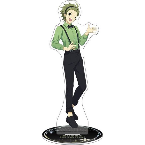 【8月予約】アイドルマスター SideM ビッグアクリルスタンド／御手洗翔太 サマーマーケット キャラグッズ 4550621346521