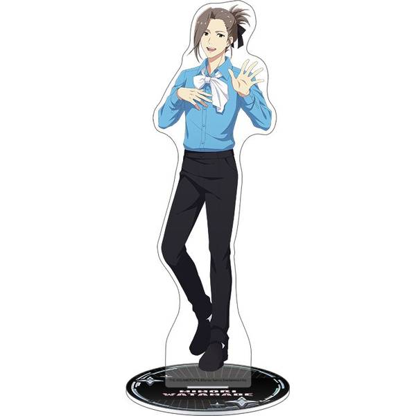 【8月予約】アイドルマスター SideM ビッグアクリルスタンド／渡辺みのり サマーマーケット キャラグッズ 4550621346569