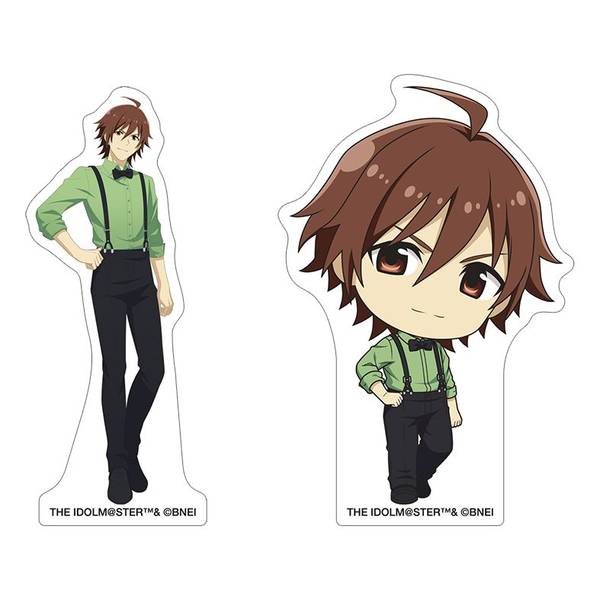 【8月予約】アイドルマスター SideM ステッカーセット／天ヶ瀬冬馬 サマーマーケット キャラグッズ 4550621347870