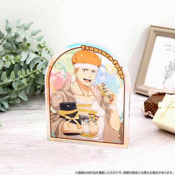 ノーモア☆ヒーローズ3 額装入り高精細キャラアート