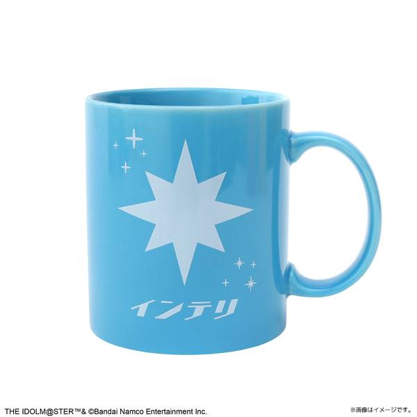 【8月予約】アイドルマスター SideM 属性マグカップ／インテリ キャラグッズ 4550621353390