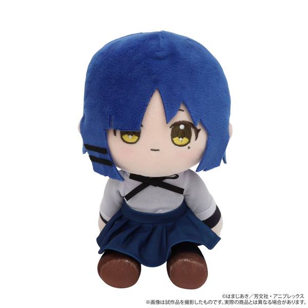 【2月予約】ぼっち・ざ・ろっく！ くいくい(ぬいぐるみ)／山田リョウ キャラグッズ 4550621371530