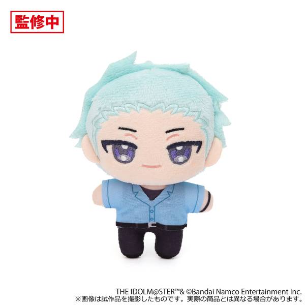 アイドルマスター SideM ぬいパル(ぬいぐるみマスコット)／葛之葉雨彦