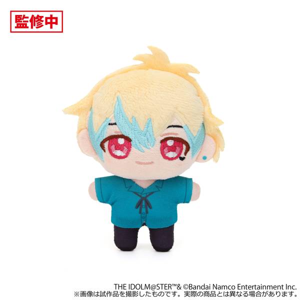 【2月予約】アイドルマスター SideM ぬいパル(ぬいぐるみマスコット)／花園百々人 キャラグッズ 4550621371745