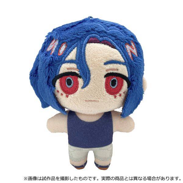 機動戦士Gundam GQuuuuuuX ぬいパル(ぬいぐるみマスコット