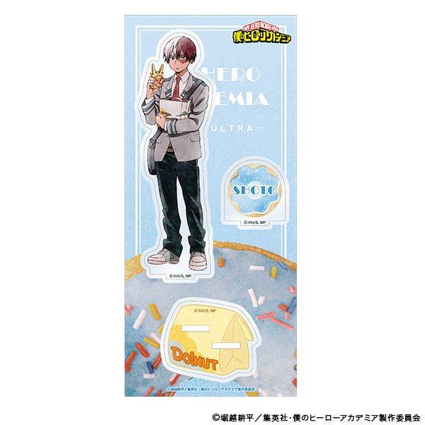 僕のヒーローアカデミア アクリルスタンド／轟 焦凍