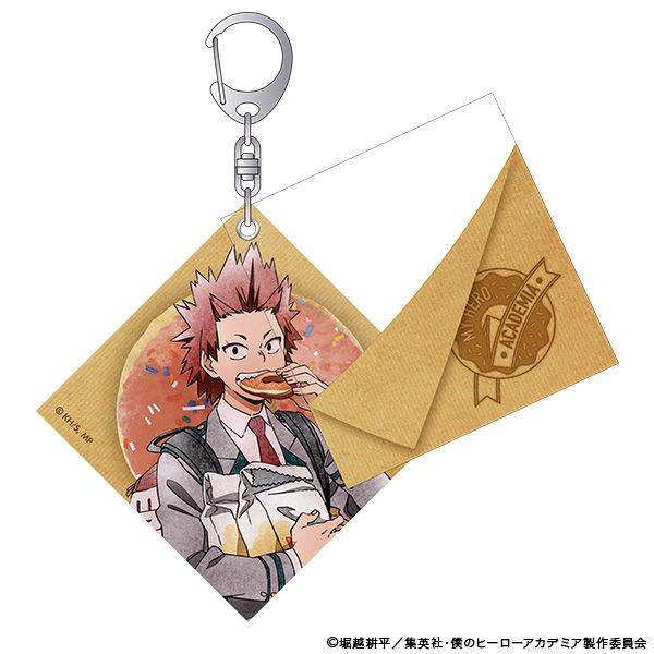 数社限定】大人気連載中『僕のヒーローアカデミア』のアクリル