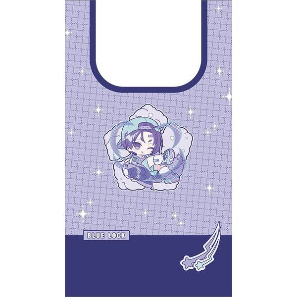 ブルーロック2期 エコバッグ／(ぱすてるぽっぷ)御影 玲王
