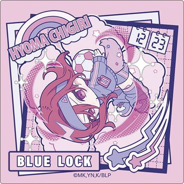 ブルーロック2期 ころっと／(ぱすてるぽっぷ)千切 豹馬