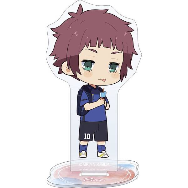 ブルーロック2期 ミニアクリルスタンド／糸師 冴 幼少期ver