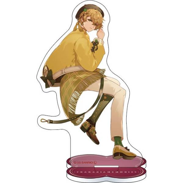 【12月予約】フラガリアメモリーズ アクリルスタンド／プルース I’m Stitch Dot キャラグッズ 4550621401473