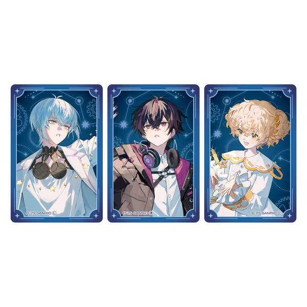 フラガリアメモリーズ ステッカーセット／永き瞳見のシリウス