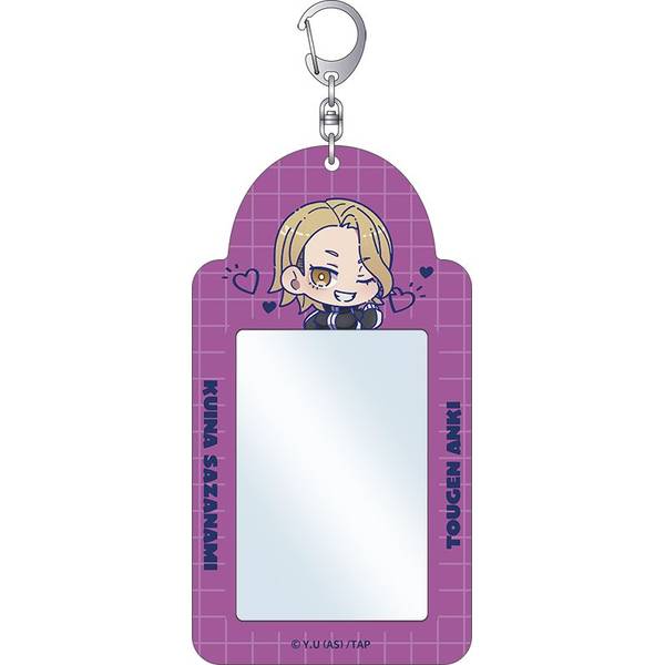 桃源暗鬼 推しとアメ くじ ブロマイド 特典 矢颪碇 メディコス カード Amazon.co.jp: 桃源暗鬼 推しとアメ ブロマイド 矢颪碇 : おもちゃ