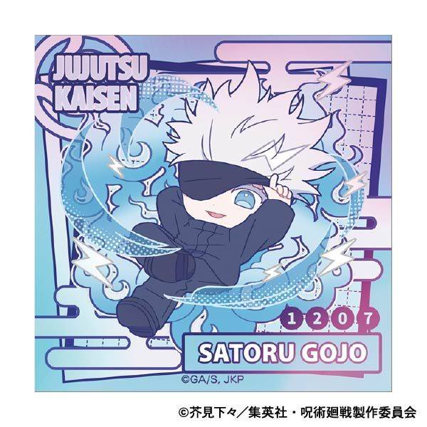 Mr.FanTastiC グッズ　ステッカー会場購入特典ポストカードメガテラゼロ Mr.FanTastiC グッズ ステッカー会場購入特典ポストカードメガ