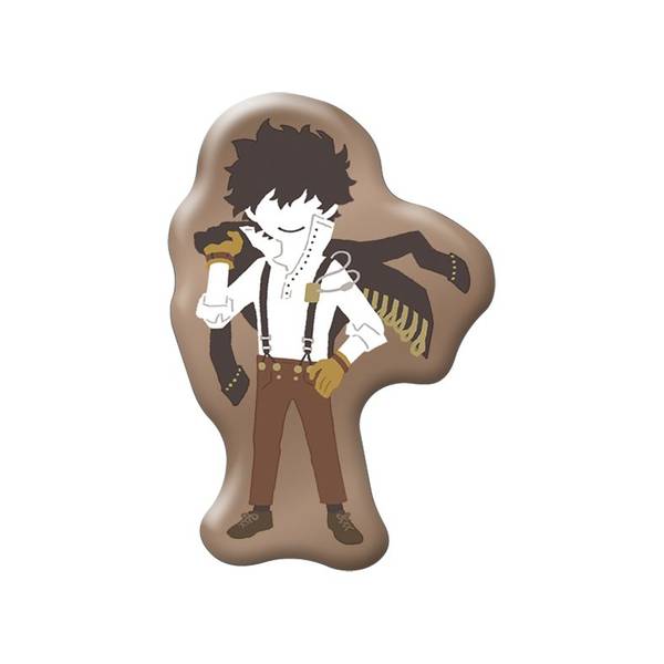 【11月予約】僕のヒーローアカデミア ピンズ／真堂 揺 ゆるパレット キャラグッズ 4550621415753