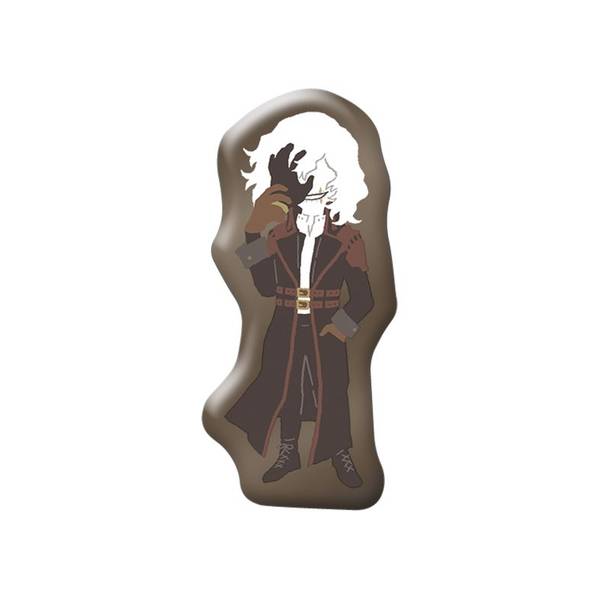 【11月予約】僕のヒーローアカデミア ピンズ／死柄木 弔 ゆるパレット キャラグッズ 4550621415784