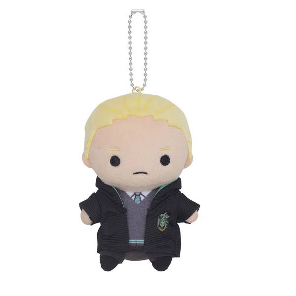 ハリーポッター ぬいぐるみキーチェーン(ドラコ・マルフォイ