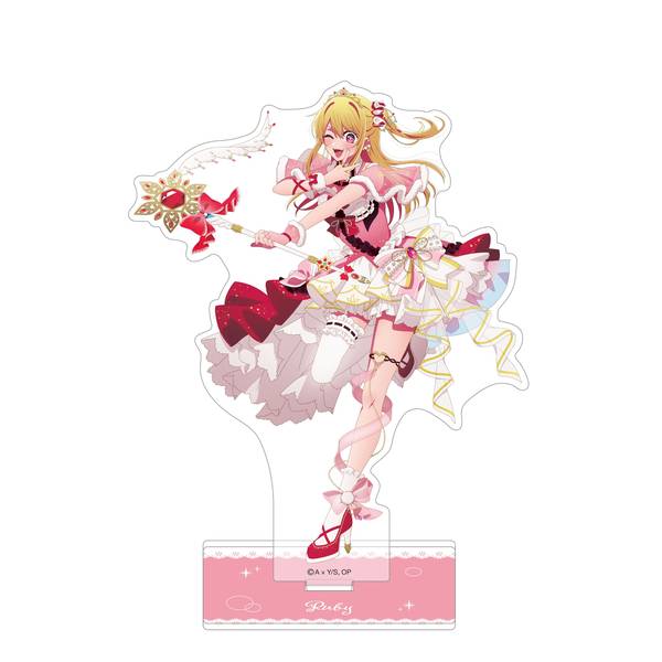 推しの子　感謝祭　アクリルスタンド　ルビー 推しの子】 アクリルスタンド／ルビー ミラクルマジカルver