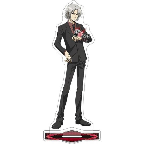 家庭教師ヒットマン REBORN！ アクリルスタンド／獄寺隼人