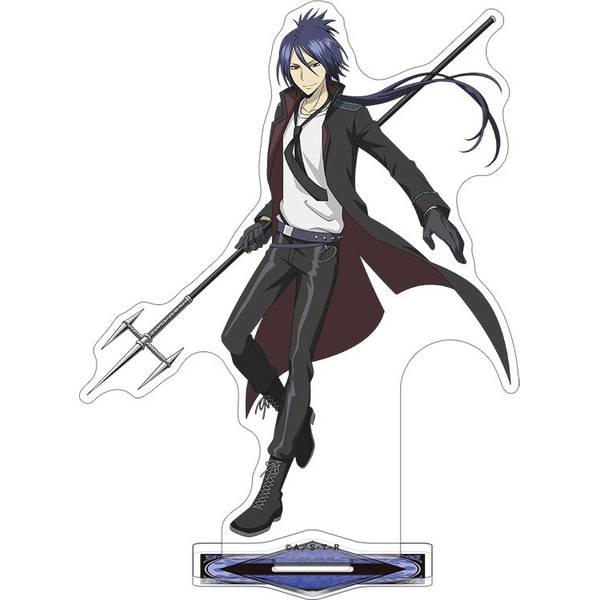 家庭教師ヒットマン REBORN！ アクリルスタンド／六道骸