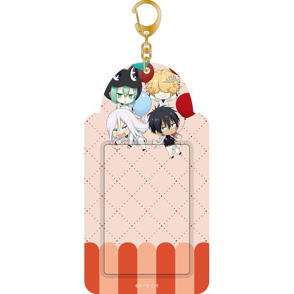 家庭教師ヒットマン REBORN！ カードホルダー／ヴァリアー