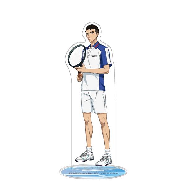 新テニスの王子様 アクリルスタンド／大石秀一郎 | 4550621431838