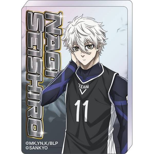 【12月予約】ブルーロック2期 ノーブルアート／(eフィーバーブルーロック)凪 誠士郎 キャラグッズ 4550621432781
