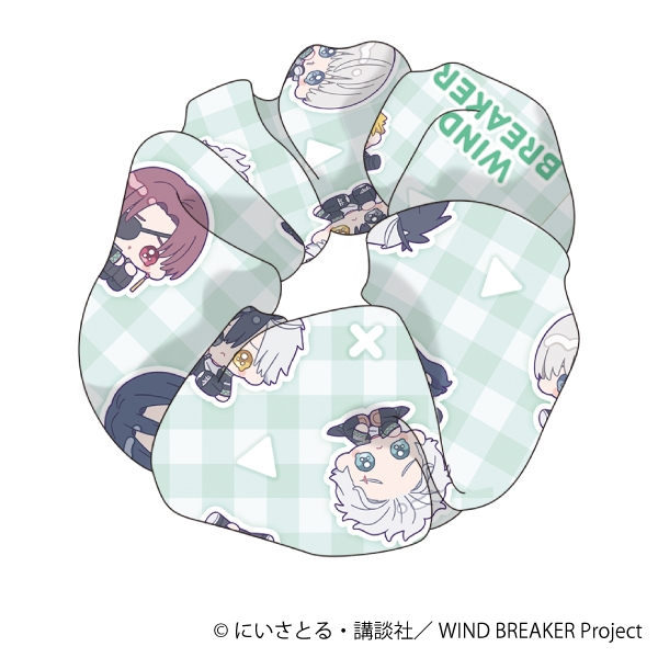 WIND BREAKER シュシュ