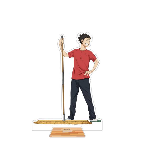 ハイキュー!! アクリルスタンド／西谷 夕 | 4550621433566 | ポスト