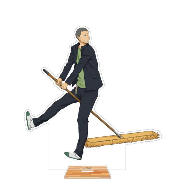 【3セット】ハイキュー!! セカンドシーズンミニスタンディ―POP 田中龍之介 2025年12月順次発送予定】ハイキュー!! タオル 田中龍之介(田中龍之介