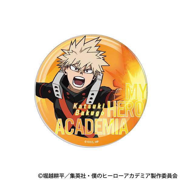 僕のヒーローアカデミア アクリルコースター／爆豪 勝己