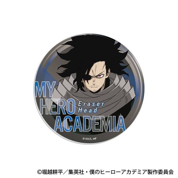 僕のヒーローアカデミア アクリルコースター／イレイザーヘッド