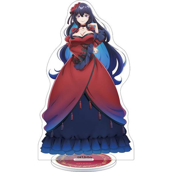 【3月予約】エリスの聖杯 アクリルスタンド／スカーレット・カスティエル キャラグッズ 4550621440151