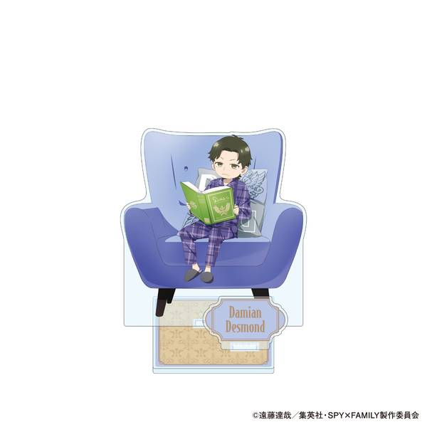 SPY×FAMILY アクリルスタンド ダミアン・デズモンド | 4550621441066