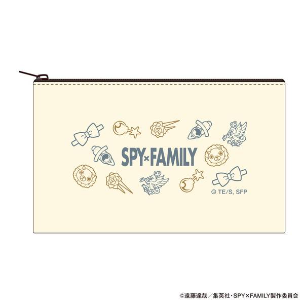 【12月予約】SPY×FAMILY ポーチ キャラグッズ 4550621441318