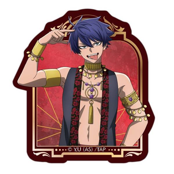 桃源暗鬼 ホロステッカー／一ノ瀬四季 | 4550621457814 | ポストホビー