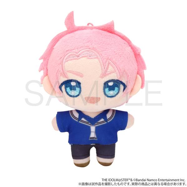 アイドルマスター SideM ぬいパル(ぬいぐるみマスコット)／兜大吾