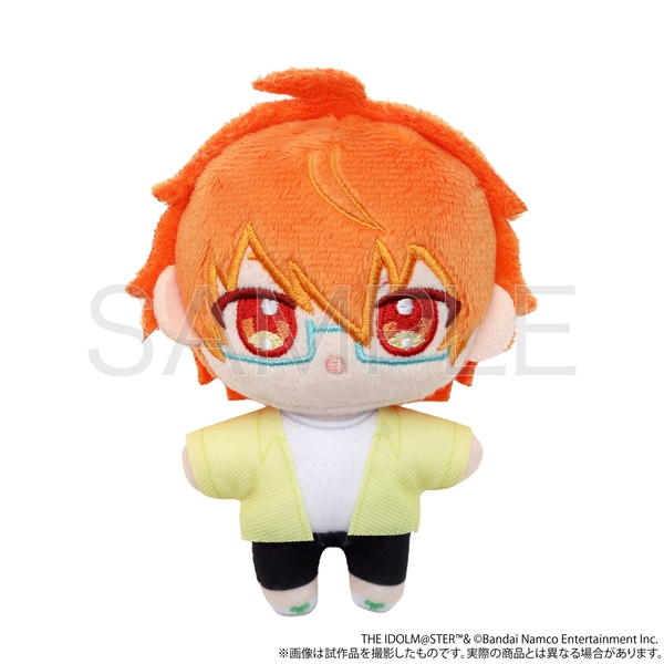 アイドルマスター SideM ぬいパル(ぬいぐるみマスコット)／蒼井享介