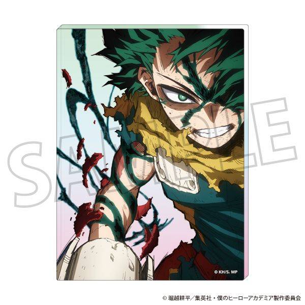 【12月予約】僕のヒーローアカデミア ノーブルアート／ 緑谷 出久 キャラグッズ 4550621466922
