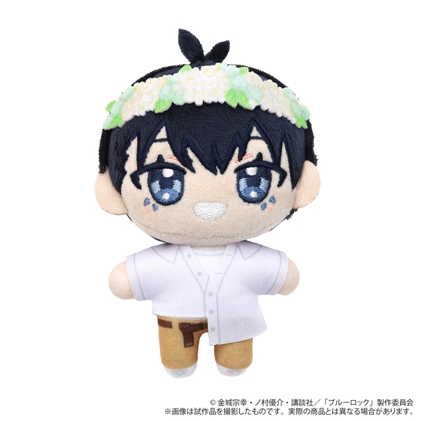 ブルーロック2期 ぬいパル(ぬいぐるみマスコット)／第三弾 潔 世一