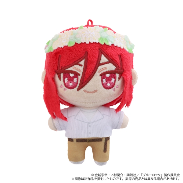 ブルーロック2期 ぬいパル(ぬいぐるみマスコット)／第三弾 千切 豹馬