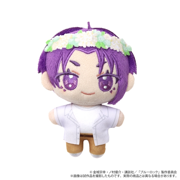 ブルーロック2期 ぬいパル(ぬいぐるみマスコット)／第三弾 御影 玲王