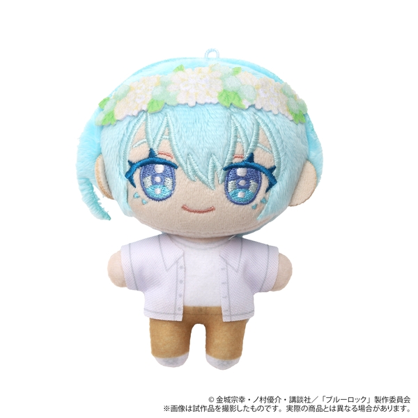 ブルーロック2期 ぬいパル(ぬいぐるみマスコット)／第三弾 氷織 羊