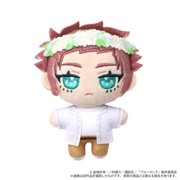 ブルーロック2期 ぬいパル(ぬいぐるみマスコット)／第三弾 糸師 冴
