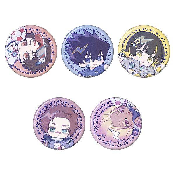 魔女の旅々 ホログラムキャラバッジコレクション 全7種 BOX付き バッジ 魔女の旅々 ホログラムキャラバッジコレクション: キャラグッズ
