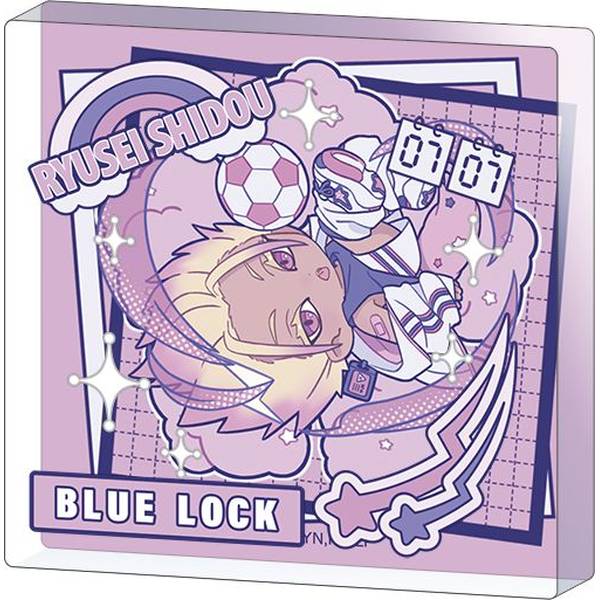 【3月予約】ブルーロック2期 ころっと／士道 龍聖 ぱすてるぽっぷ第2弾 キャラグッズ 4550621477843