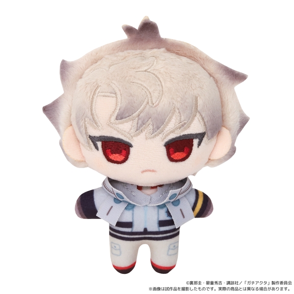 ガチアクタ ぬいパル(ぬいぐるみマスコット)／ルド