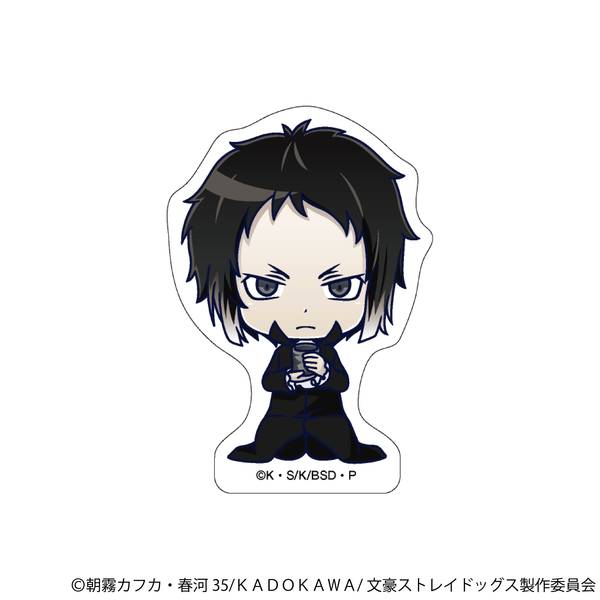 【11月予約】文豪ストレイドッグス ころっと／芥川龍之介 キャラグッズ 4550621486395