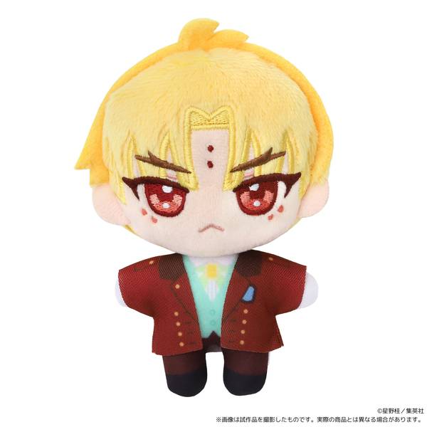 【4月予約】D.Gray-man ぬいパル(ぬいぐるみマスコット)／ハワード・リンク キャラグッズ 4550621486906