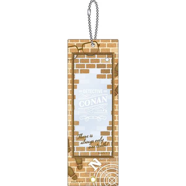 名探偵コナン カスタムアクリルキーホルダー／vol.1 | 4550621492365